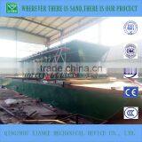 60cbm Small Sand Hopper Transporter Boat/barge Sand Belt Carrier thumbnail-1