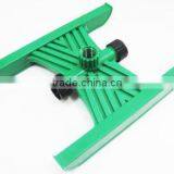 Plastic Rotary "H" Base With 3-Arm Plastic Sprinkler / Taiwan thumbnail-2