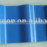 PVC Corrugated Sheet Made in GuangDong, China (blue)
