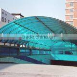 High Light Transmission Polycarbonate Sheet in China thumbnail-1