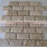 NEW SAHARA GOLD (CHAMPAIGN) MARBLE MOSAIC TILES thumbnail-2