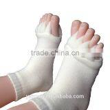 Fingerless Health Socks,deodorize Stocking thumbnail-1