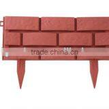 Plastic Garden Fence, Lawn Edging, 2015 Hot Selling thumbnail-1