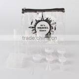 12pcs EasyLifeCare Travel Smart Travel Bottle Set thumbnail-2