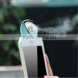 Lazy Mini Mobile Moisture Supplier Portable Facial Beauty Spay Moisturizer Humidifier For Wholesale thumbnail-1