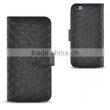 Fashion Wallet Mobile Phone Case,genuine Leather Flip Case for IPhone6 thumbnail-5