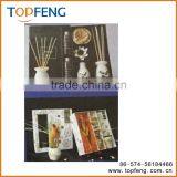 AROMA OIL, AROMA DIFFUSER SETS, DECROTIVE AROMATHERAPY, AIR FRESHENER SET, ARTIFICIAL FLOWER WITH AROMA SET thumbnail-2