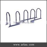 Arlau Double Layer Bike Racks, Wall Mounted Cycle Racks thumbnail-1