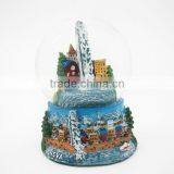 High Quality Souvenirs City Snow Globes Wholesale thumbnail-4