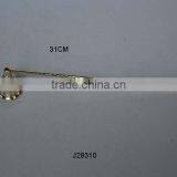 Metal Polished Candle Snuffer Made in Brass in Casting Process thumbnail-1