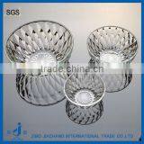 Beaded Glass Fruit Bowl GP20 thumbnail-1