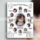 Fashion First Year Wooden Picture Frame thumbnail-1