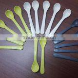 Bamboo Fiber Colorful Eco-friendly Spoon thumbnail-2