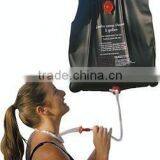 Outdoor Beach Camping Shower Tent and Shower Bag thumbnail-2