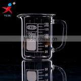 150ml Glass Beaker With Duck Mouth And Handle thumbnail-1