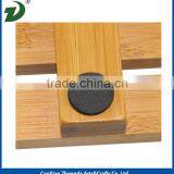 Fancy Bamboo / Wooden Bath Mat / Shower Floor / Shoe Tray thumbnail-5