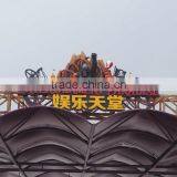 Zoo or Playground Park Big Orangutan Statue Sculpture Decoration thumbnail-4