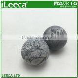 Round Whiskey Chilling Stone Whiskey Gift Stones Sets for Christmas thumbnail-2