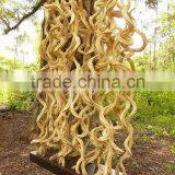 Native Art Natural Wood Statue thumbnail-3