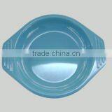CHEAPER CHINA FASHION MELAMINE DINNER PLATES thumbnail-4