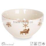 Restaurant Soup Bowls,ceramic Chinese Bowl Set,ceramic Christmas Soup Bowl thumbnail-3