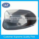 Professional Making Plastic Injection Molding for Laundry Basin thumbnail-5
