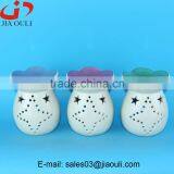 New Design Modern Family Life Fragrance Ceramic Oil Burner, Oil Diffuser thumbnail-1