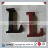 Shabby Chic US Style 26 Wooden Alphabert Letters Wall Decoration