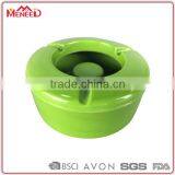 New Fashion Wholesale Smoking Accessories Ashtray With Custom Logo thumbnail-1