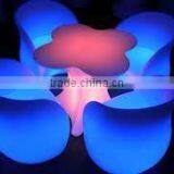 Led Chair Furniture / Hot Sell Led Long Sofa Chair thumbnail-1