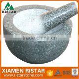 Big Size Granite Stone Mortar With Pestle thumbnail-3