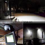 High Lumen Outdoor Ip65 30w Motion Sensor Solar Street Light thumbnail-4