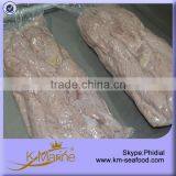 China Seafood Supplier 1kg up Raw Size New Skipjack Tuna Loin thumbnail-1