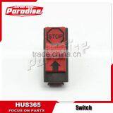HUS365 Chainsaw Plastic Square Switch thumbnail-1