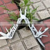 Stainless Steel Multi Use Mini Folding Pliers thumbnail-2