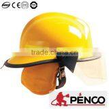 Safety Fire Retardant Head Protected Cap Security Hat Fireman Firefighter Working Helmet thumbnail-2