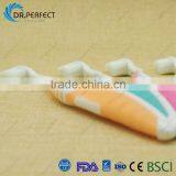 Best Selling Nano Bristle Toothbrush Teeth White Soft Rubber Handle thumbnail-2