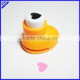 Heart Shape Mini DIY 1cm Craft Punch thumbnail-1