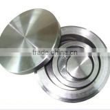TUNGSTEN CARBIDE VESSEL USED FOR GRIND DISC MILL
