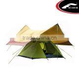 Waterproof Folding Camping Fly Sheet Tent Shelter thumbnail-6
