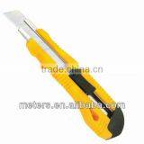18mm Snap Off Plastic Sliding Snap Off Paper Cutter Knife thumbnail-1