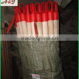 Natural Broom Stick Wooden Handle Mop Handle Manufacturer thumbnail-2