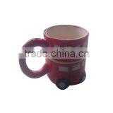 Mug,London Bus-shaped Mug LS Eplus thumbnail-1