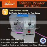 Tabletop Mini Personal Gift Shop Ribbon Hot Foil Digital Printing Machine thumbnail-1