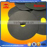 7" 180mm Polishing Grinding Sanding Fibre Disc Zirconia Ceramic Resin Abrasive Aluminium Oxide Silicon Carbide thumbnail-6