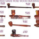 Wooden Smoking Pipe thumbnail-4