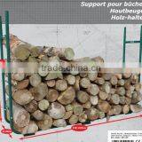 Adjustable Log Storage Rack thumbnail-3