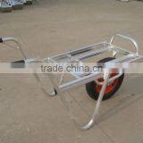 Best Sell in Japanese Aluminum Wheel Barrow Tool With High Quality thumbnail-2