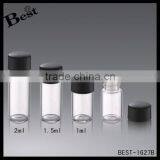 15ml Clear Glass Test Tube With Aluminum Screw Cap Test Tube Aluminum Cap thumbnail-4