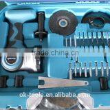 2014 New Modern Electric Drill Angle Grinder Impact Wrench Power Tool Sets 4 in 1 Combo Kit Tool Box thumbnail-3